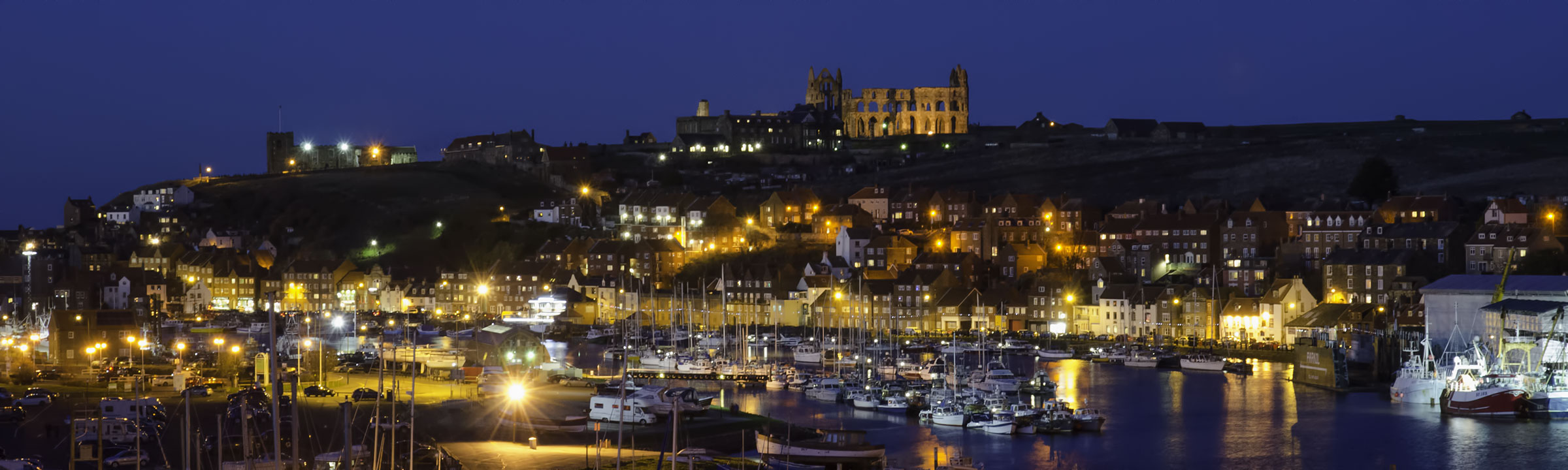 Whitby Harbour