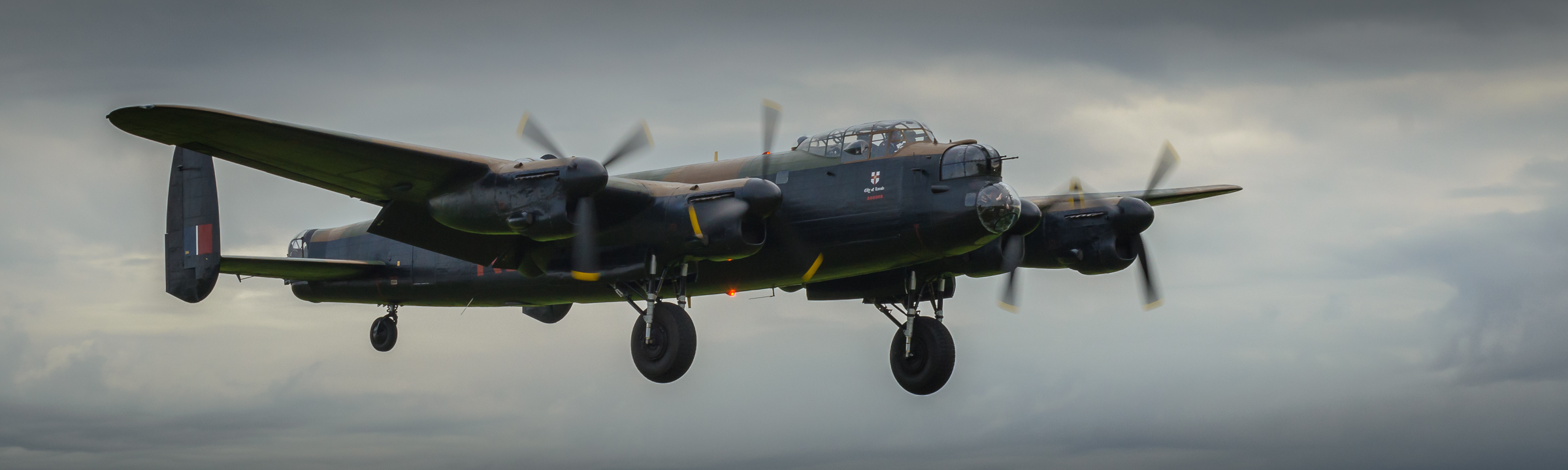 Avro Lancaster PA474